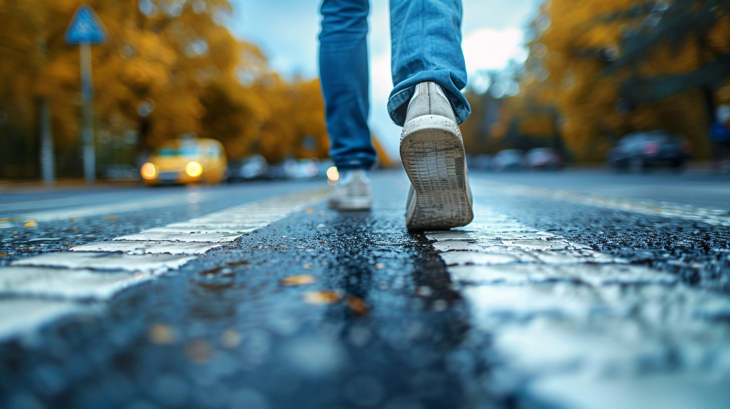 Pedestrian Accident Lawyer in San Antonio Texas