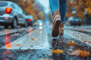 Pedestrian Accident Lawyer in San Diego California