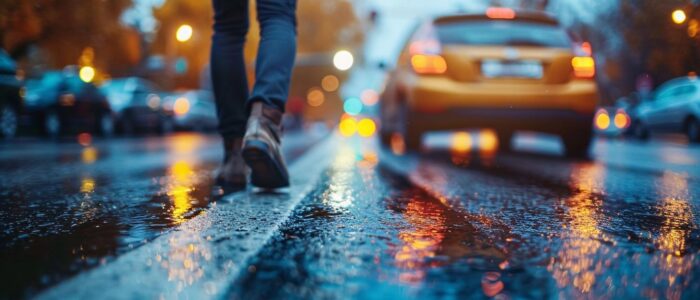 Pedestrian Accident Lawyer in San Jose California