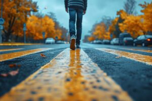 Pedestrian Accident Lawyer in San Rafael California