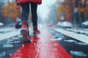 Pedestrian Accident Lawyer in Sharpstown Houston