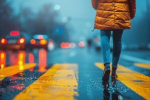 Pedestrian Accident Lawyer in Spring Texas