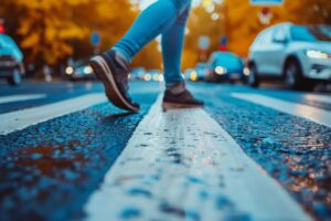 Pedestrian Accident Lawyer in Starke Florida