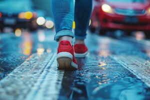 Pedestrian Accident Lawyer in Stockton California