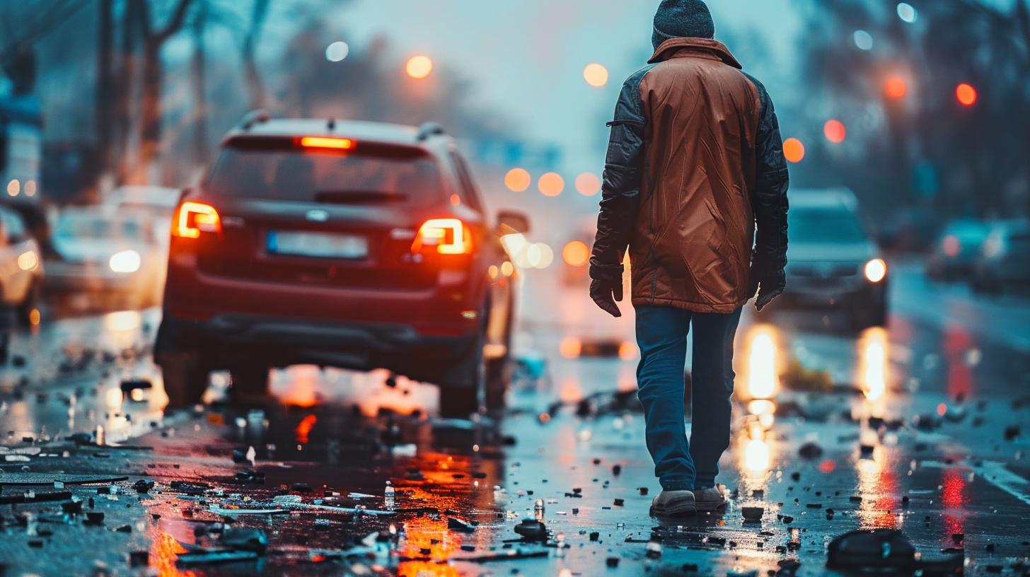 Pedestrian Accident Lawyer in Tavares Florida