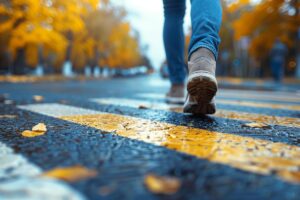 Pedestrian Accident Lawyer in Temple Texas