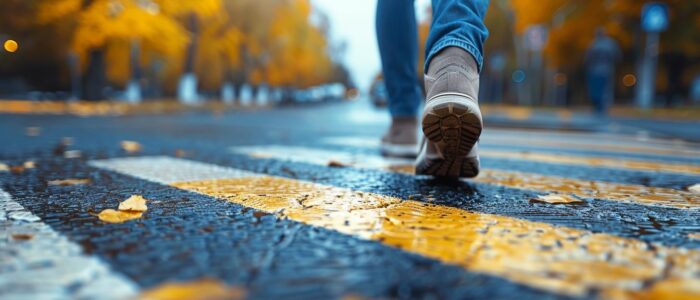 Pedestrian Accident Lawyer in Temple Texas