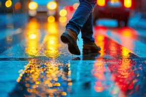 Pedestrian Accident Lawyer in The Woodlands Texas