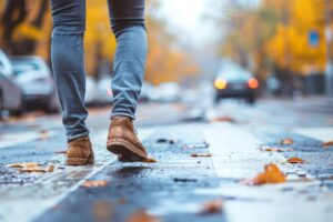 Pedestrian Accident Lawyer in Tracy California