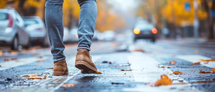 Pedestrian Accident Lawyer in Tracy California