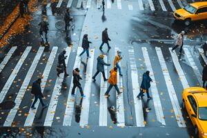 Pedestrian Accident Lawyer in Walnut Creek California