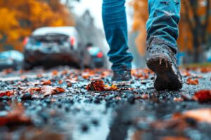 Pedestrian Accident Lawyer in Webster Texas