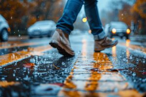 Pedestrian Accident Lawyer in Yuba City California