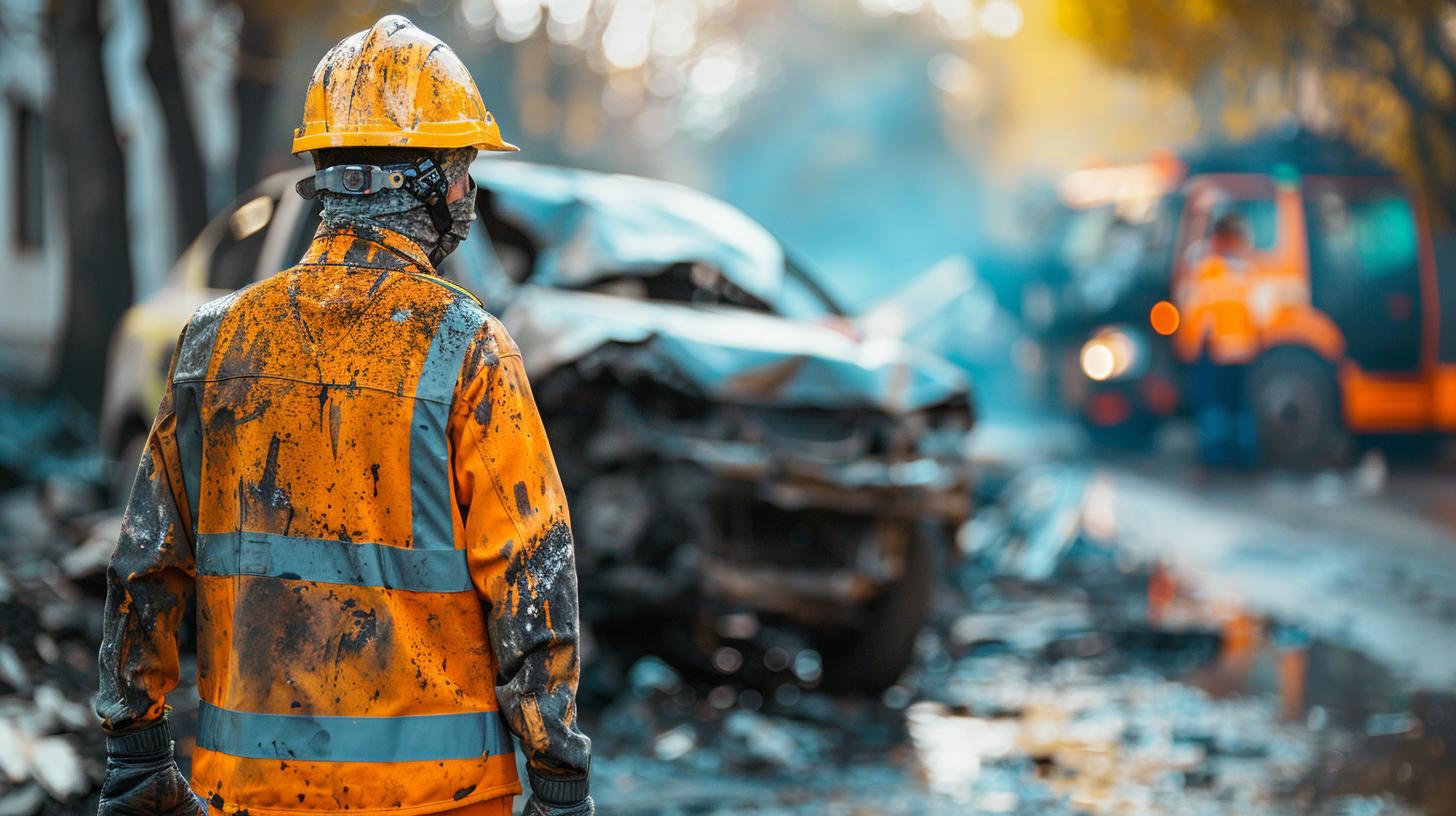 Abogado Accidente Trabajo en Bakersfield California