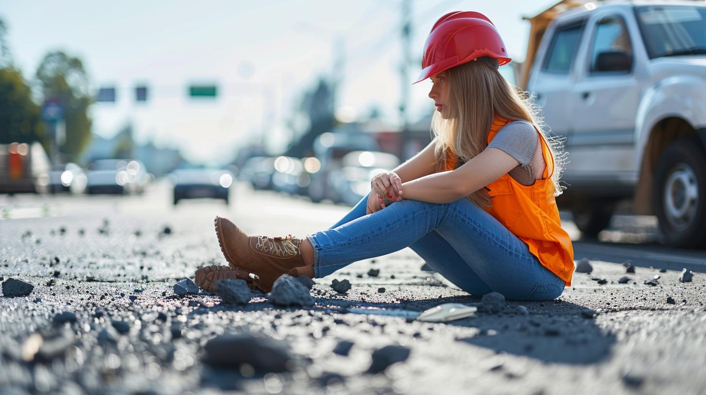 Abogado Accidente Trabajo en Folsom California